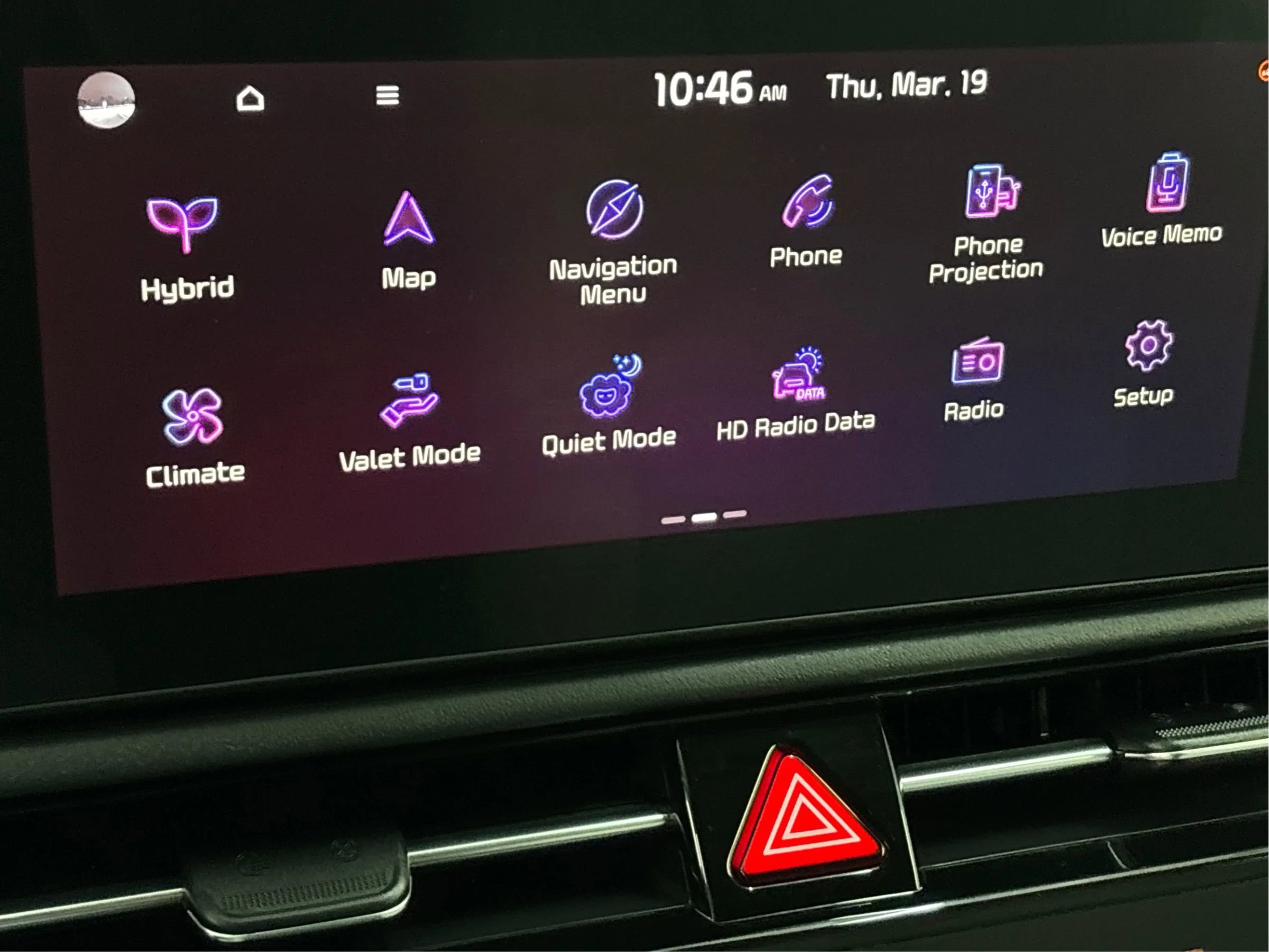 Used 2023 Kia Niro EX image 43