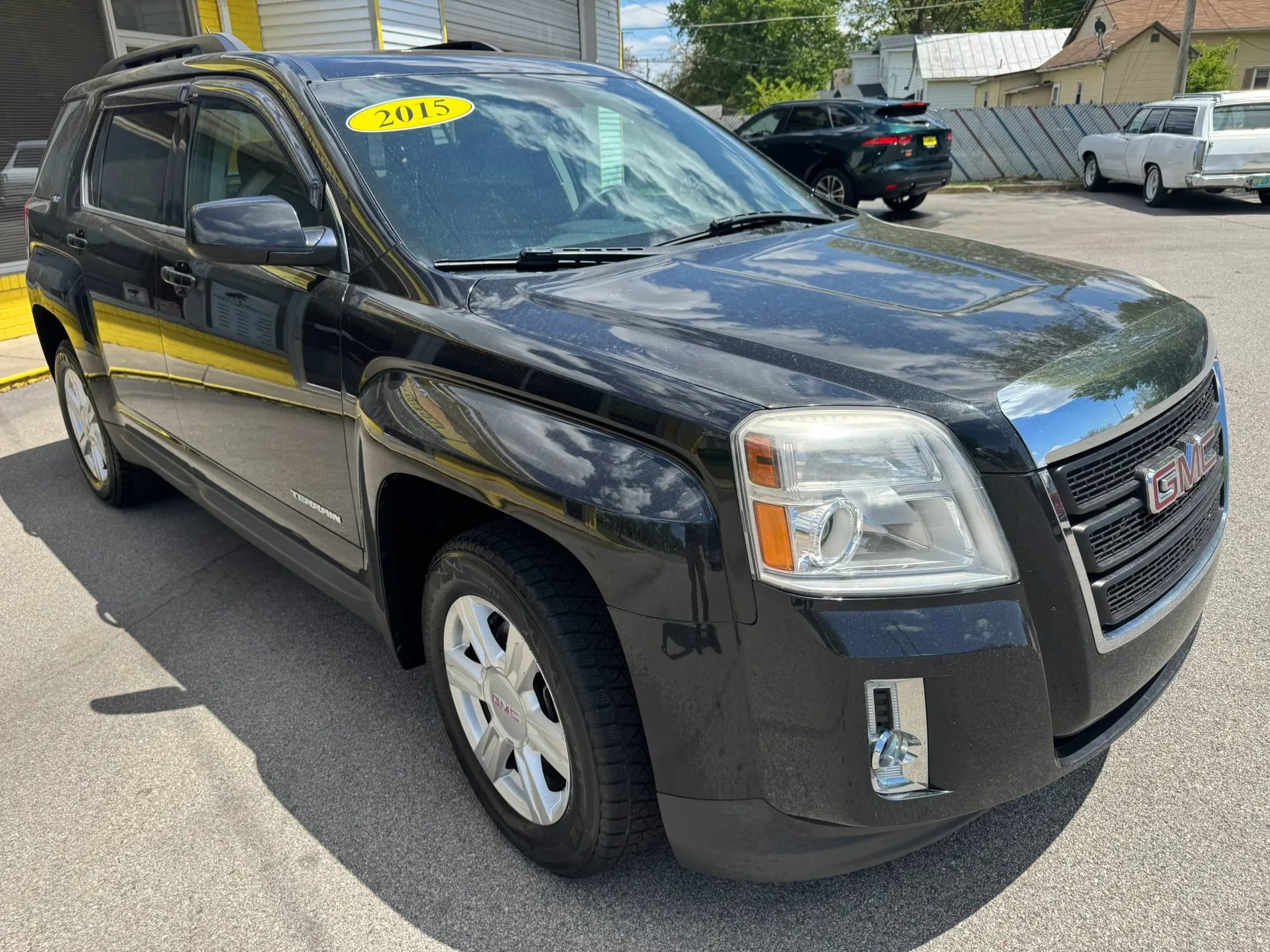 Used 2015 GMC Terrain SLT AWD/4WD image 12