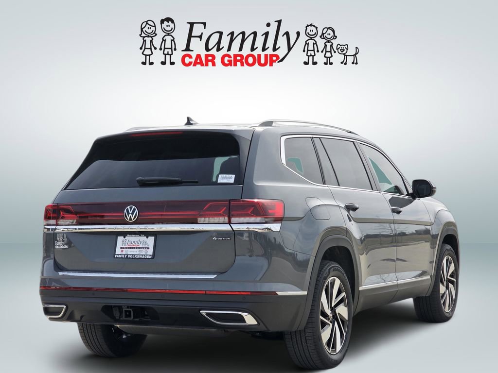 New 2026 Volkswagen Atlas SEL image 4