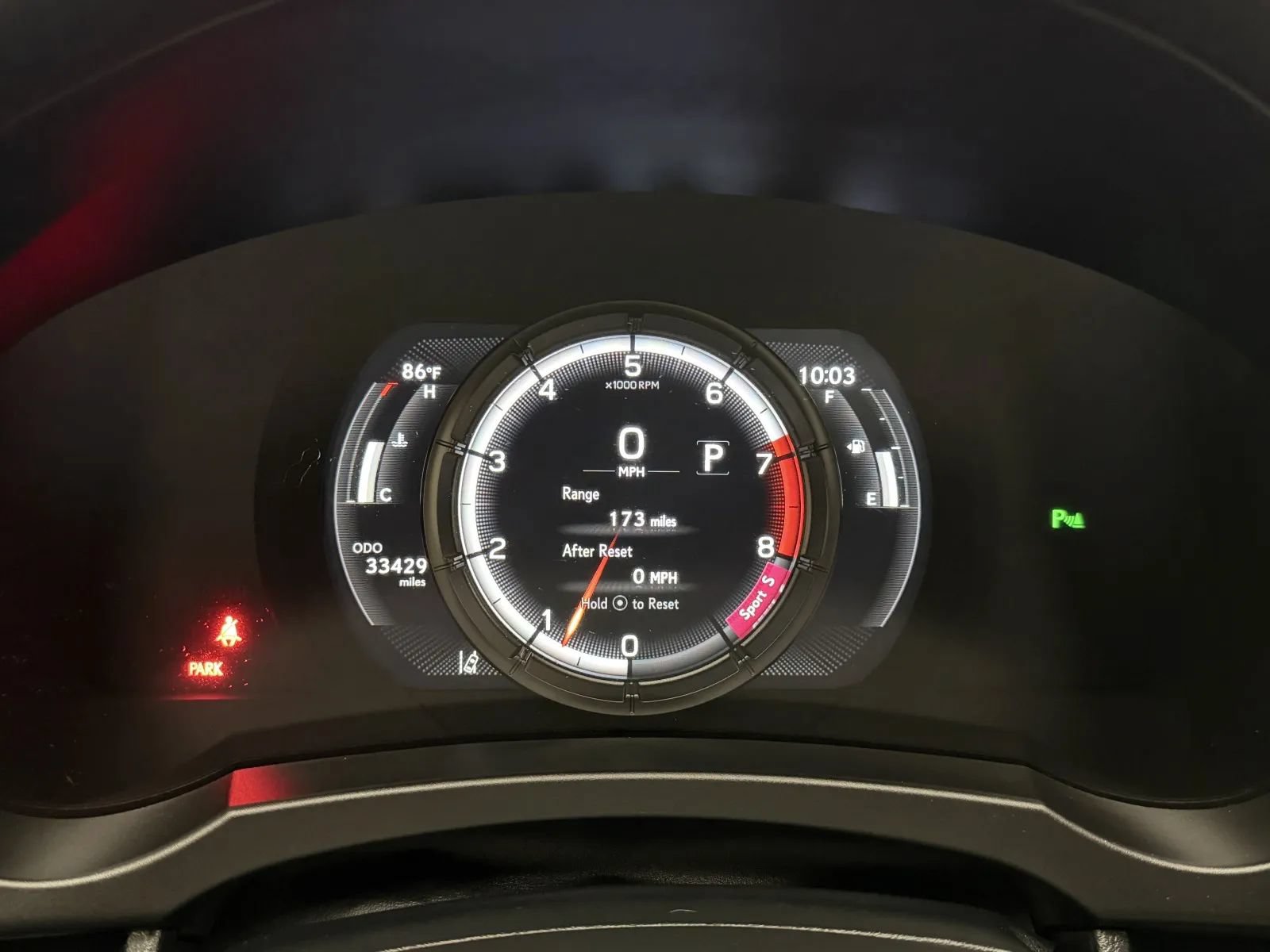 Used 2022 Lexus RC 350 F Sport w/ Accessory Package AWD/4WD image 15