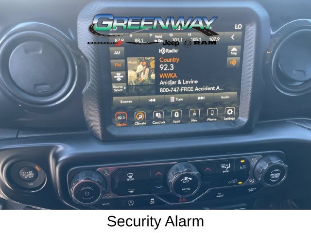Used 2022 Jeep Wrangler Unlimited Sport AWD/4WD image 18