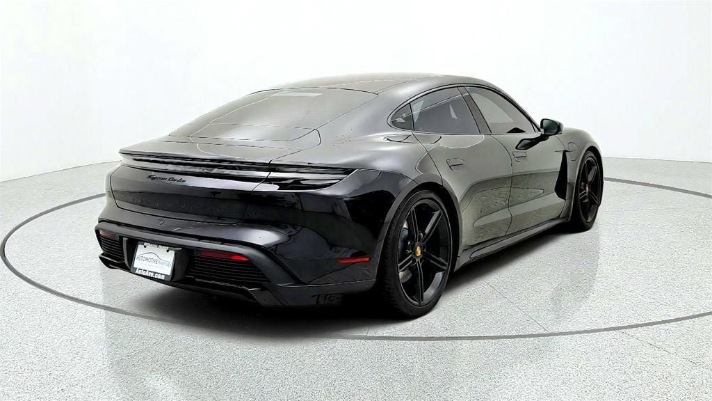 Used 2021 Porsche Taycan AWD/4WD image 5