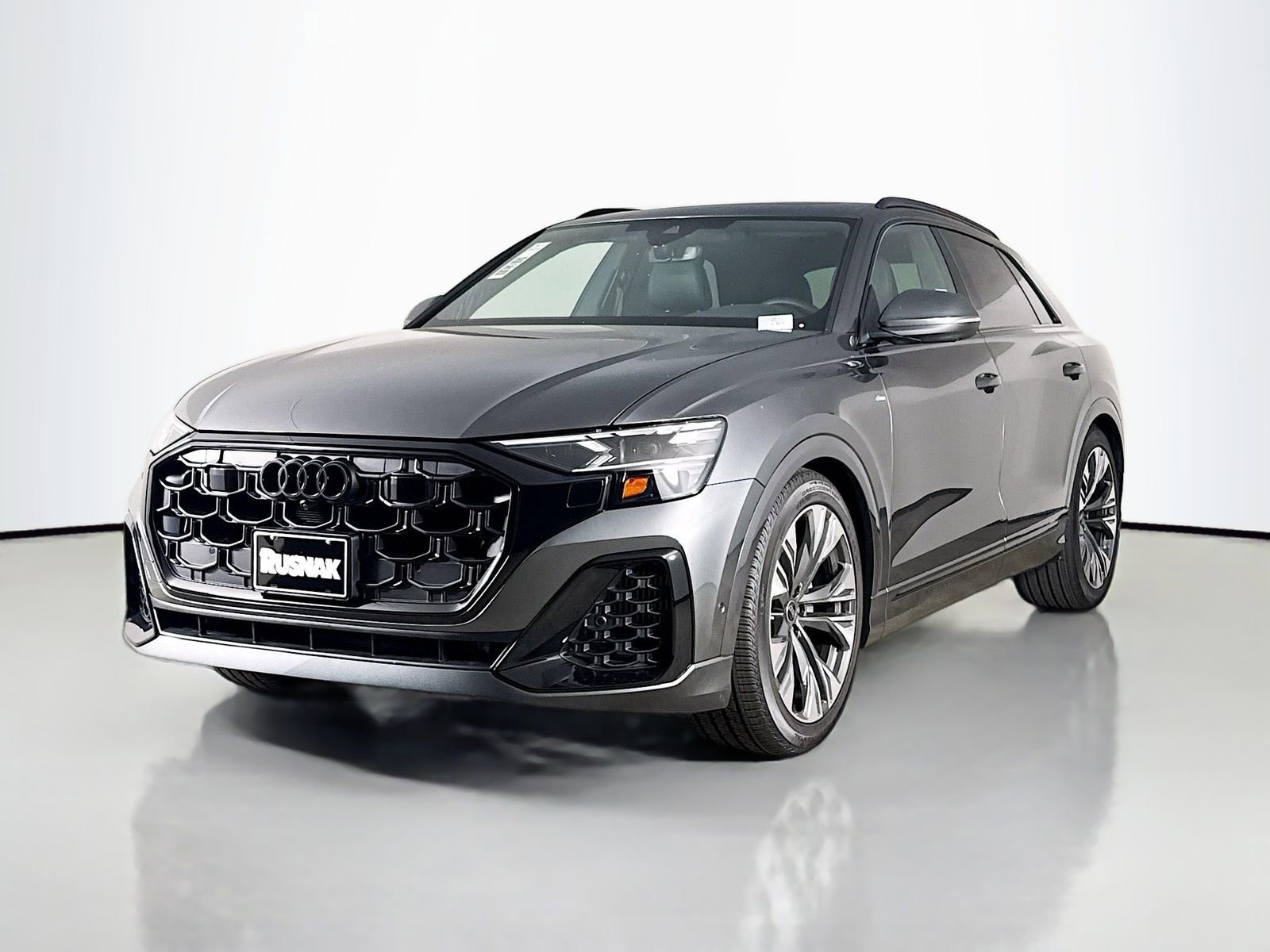New 2026 Audi Q8 Premium Plus AWD/4WD image 3