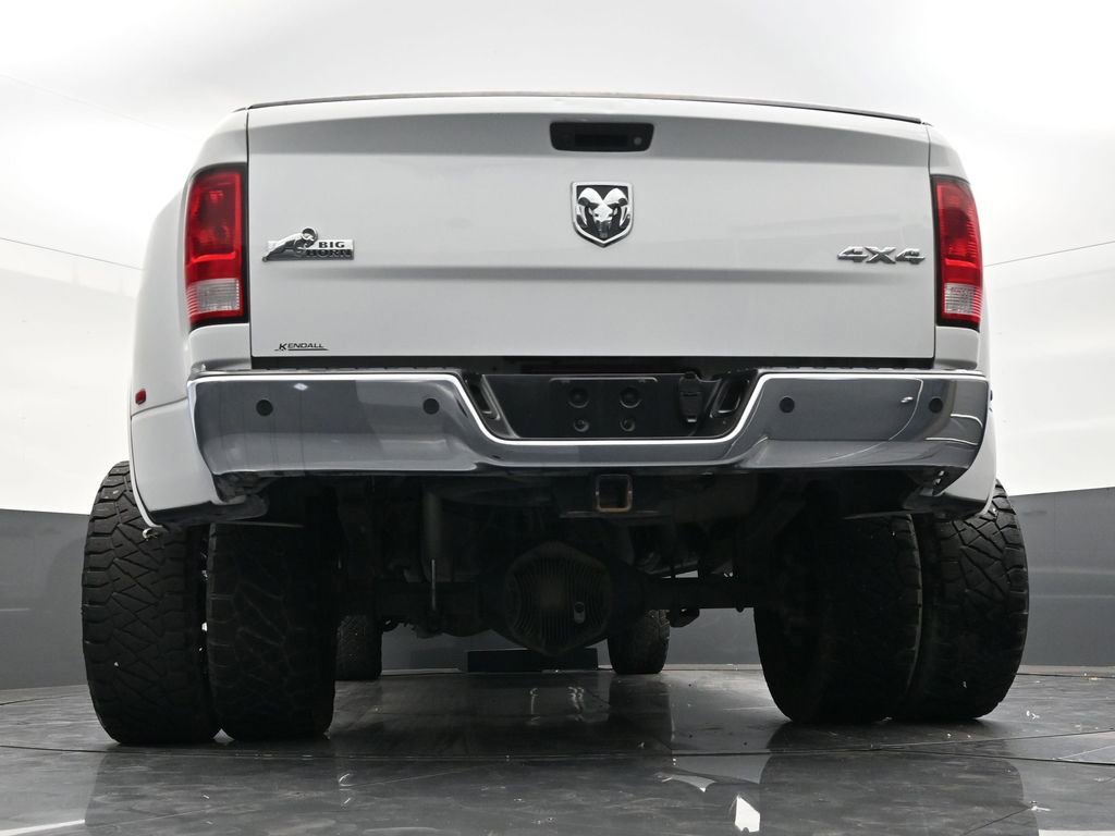 Used 2017 RAM 3500 Big Horn AWD/4WD image 24