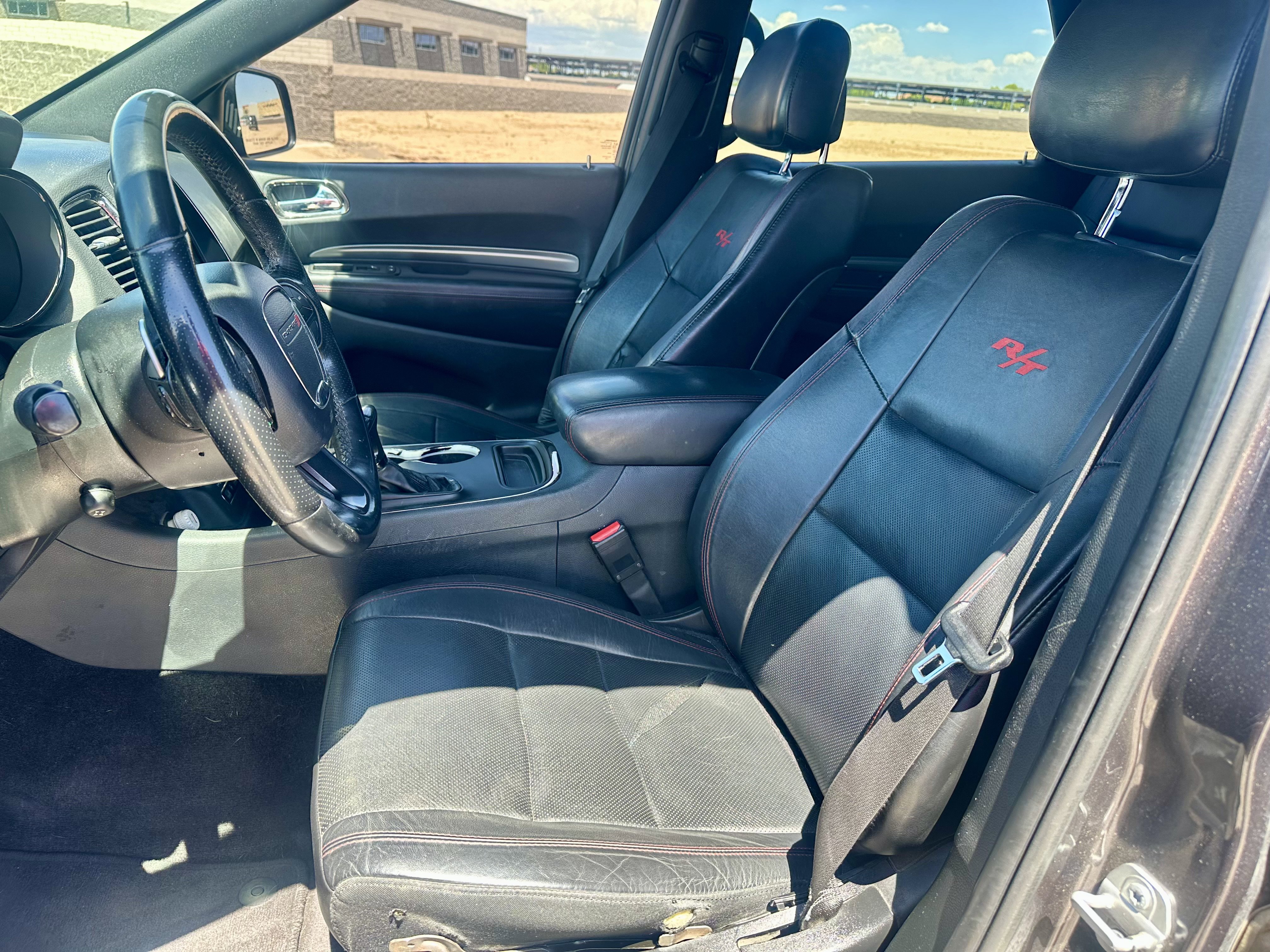 Used 2018 Dodge Durango R/T RWD image 12