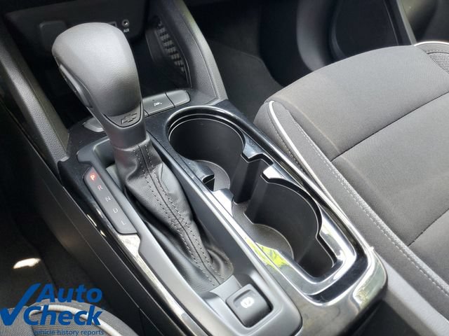 Used 2021 Chevrolet TrailBlazer LT FWD image 26