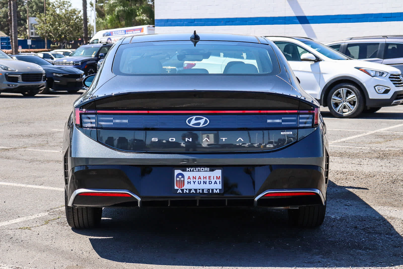 New 2026 Hyundai Sonata SEL FWD image 8