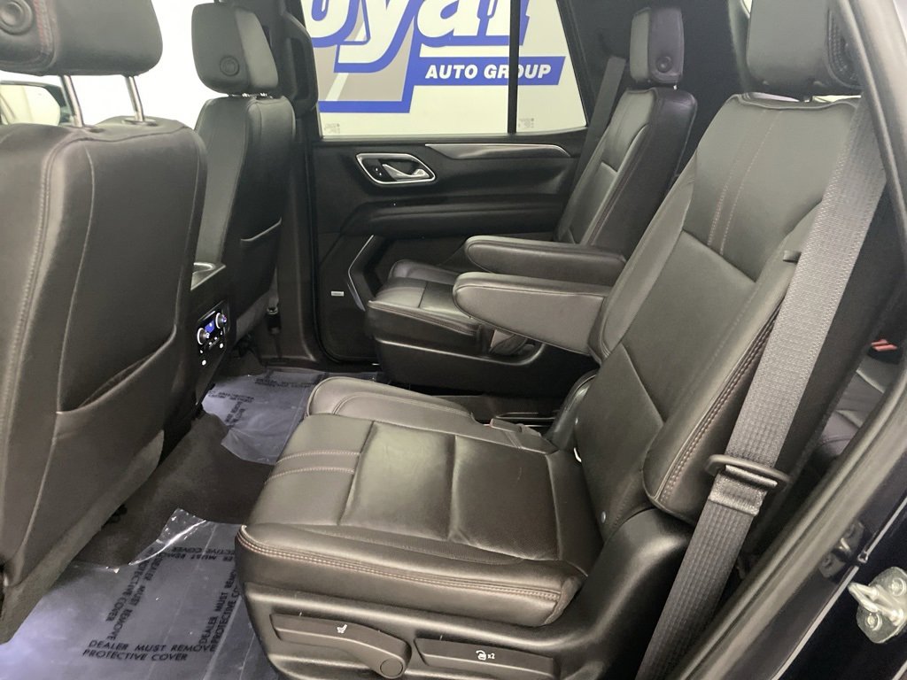 Certified 2021 Chevrolet Tahoe RST w/ Luxury Package image 10