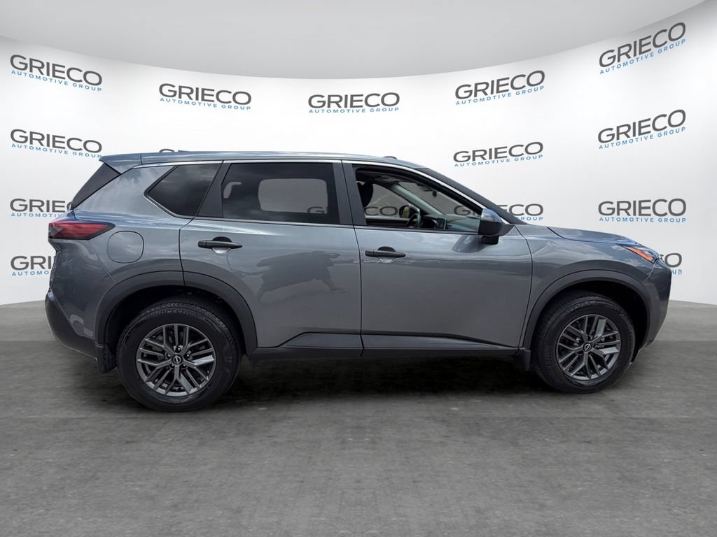 Certified 2023 Nissan Rogue S FWD image 7