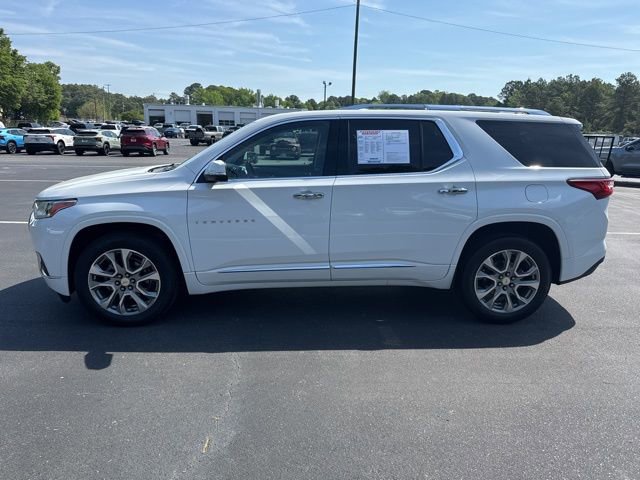 Used 2021 Chevrolet Traverse Premier video 2