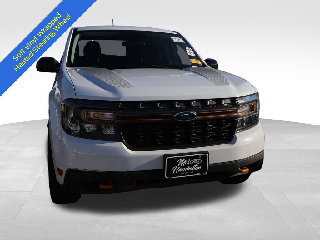 Used 2024 Ford Maverick Tremor w/ Tremor Off-Road Package AWD/4WD image 10