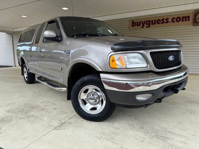 Used 2002 Ford F150 XLT AWD/4WD image 2