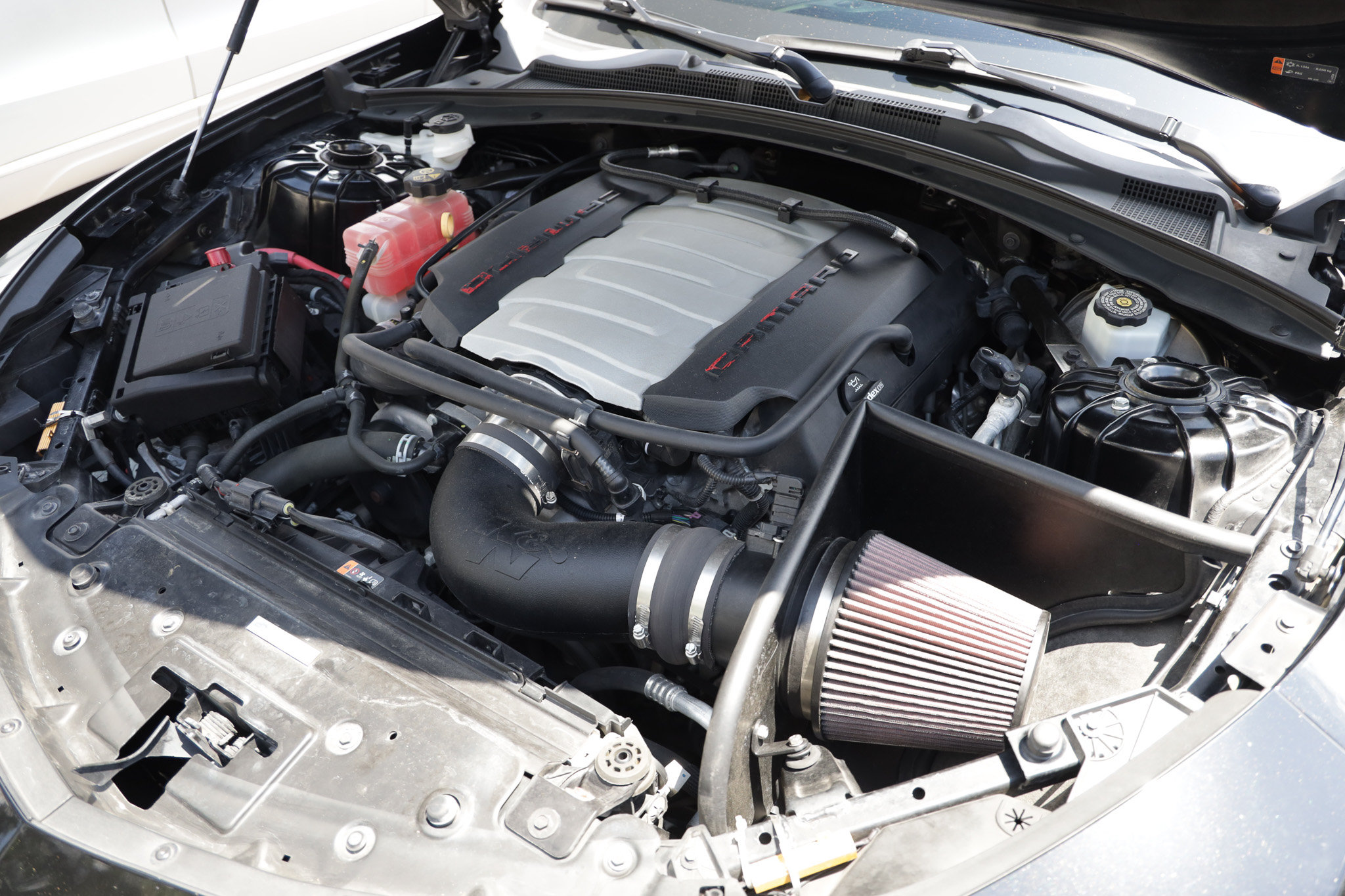 Used 2016 Chevrolet Camaro SS RWD image 50