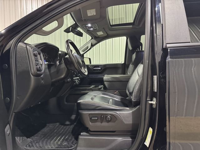 Used 2019 Chevrolet Silverado 1500 RST w/ All-Star Edition AWD/4WD image 12