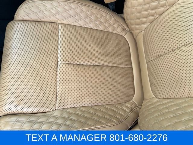 Used 2022 Jeep Grand Cherokee Summit AWD/4WD image 16
