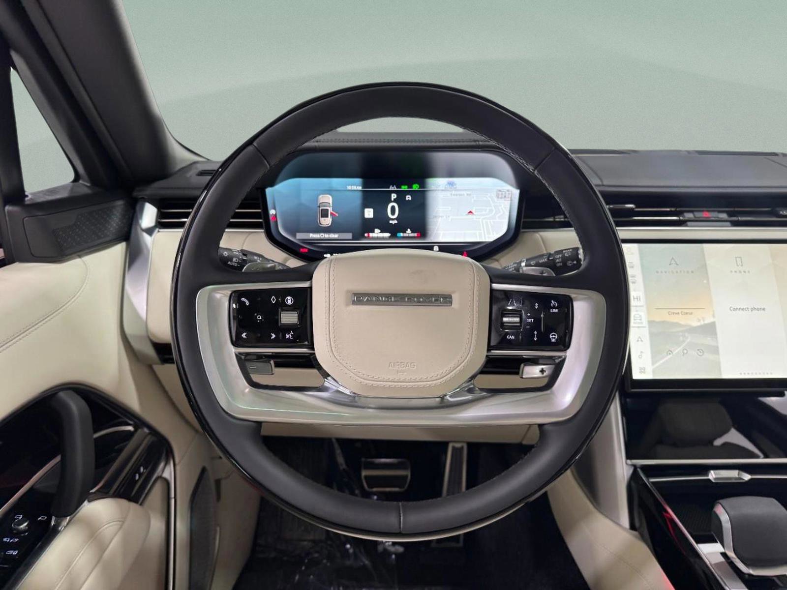 New 2026 Land Rover Range Rover Autobiography image 14