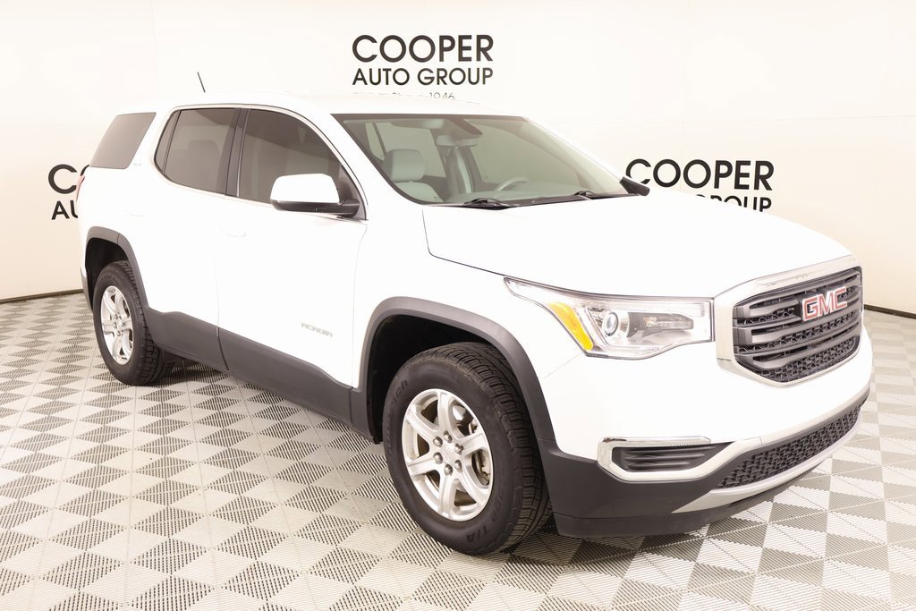 Used 2018 GMC Acadia SLE