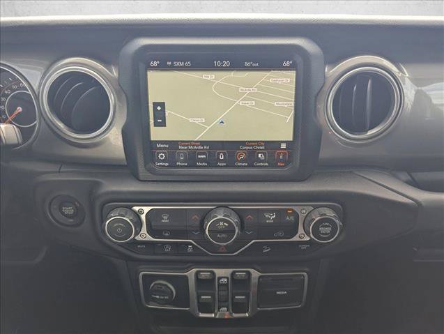 Used 2018 Jeep Wrangler Unlimited Sahara AWD/4WD image 11