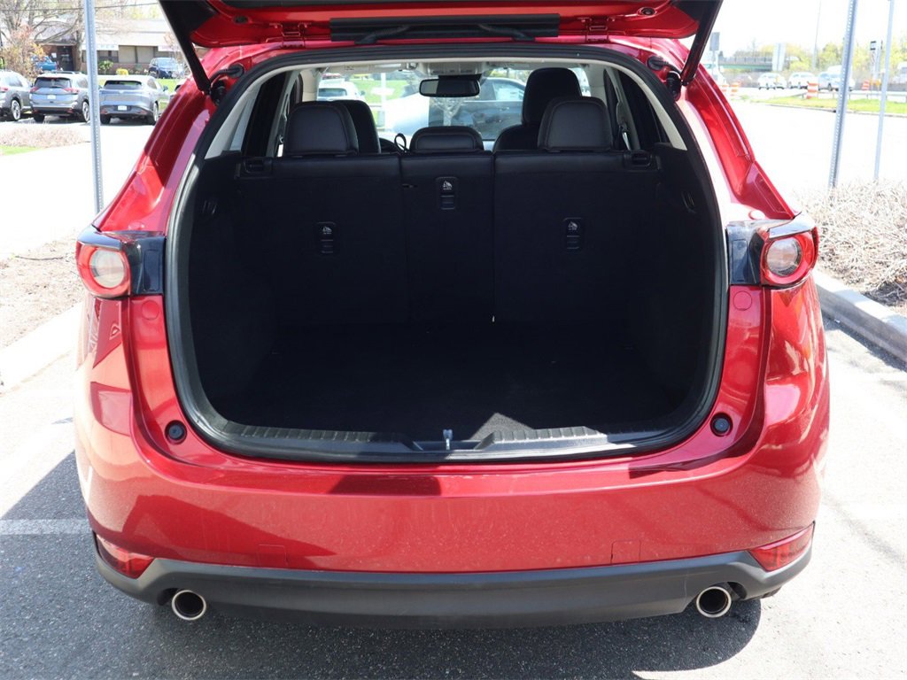 Used 2021 MAZDA CX-5 Touring w/ Touring Preferred SV Package image 31