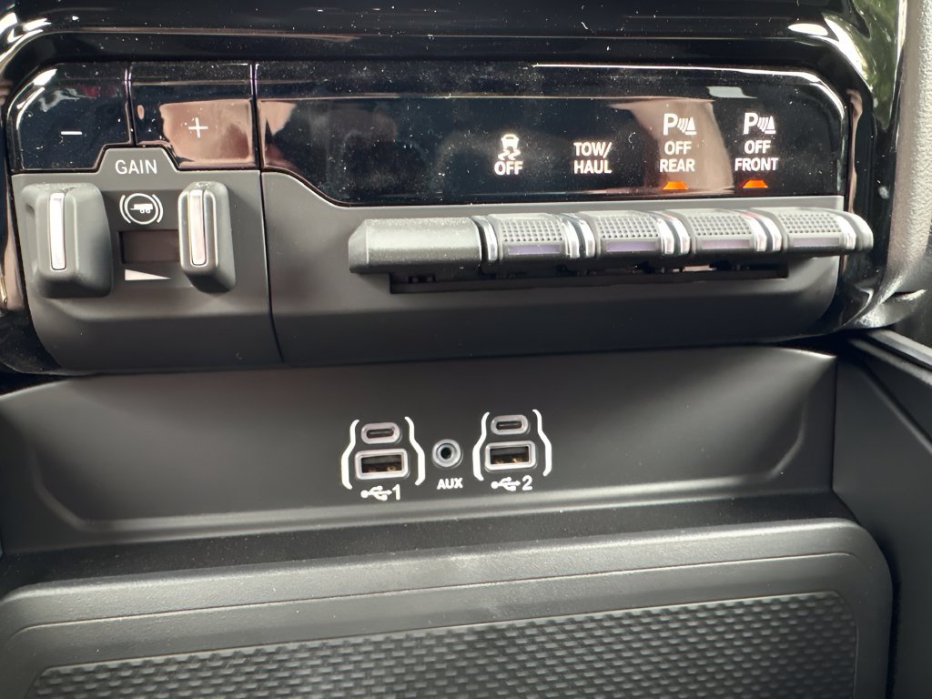 New 2027 RAM 2500 Big Horn AWD/4WD image 28