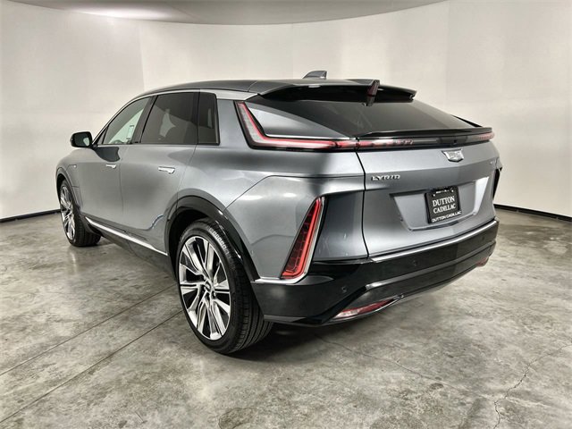 Used 2023 Cadillac Lyriq 2WD image 6