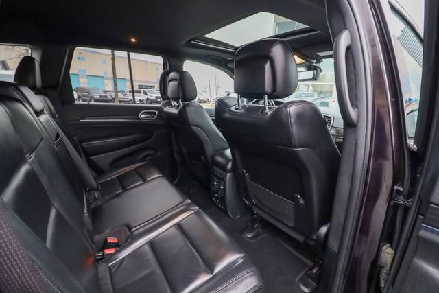 Used 2019 Jeep Grand Cherokee Limited AWD/4WD image 43