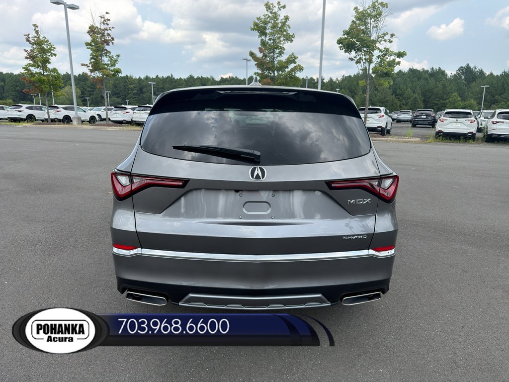 New 2026 Acura MDX SH-AWD image 6