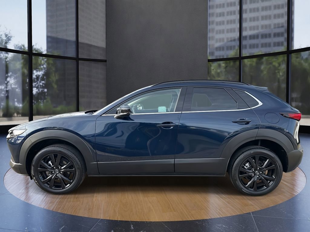 Certified 2025 MAZDA CX-30 2.5 Turbo w/ Premium Plus Pkg image 5