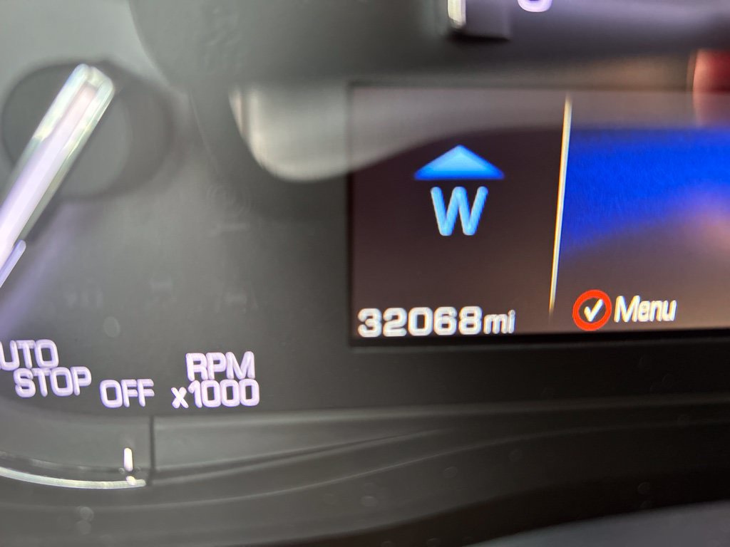 Used 2018 Cadillac XT5 FWD w/ LPO, Wheel Lock Package image 20