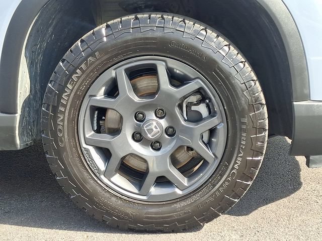 Certified 2025 Honda Pilot TrailSport image 8
