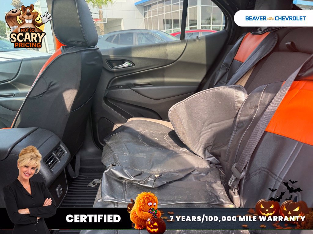 Used 2020 Chevrolet Equinox LT FWD image 9