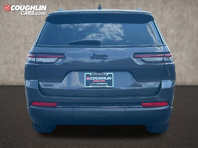 New 2025 Jeep Grand Cherokee L Altitude AWD/4WD image 9