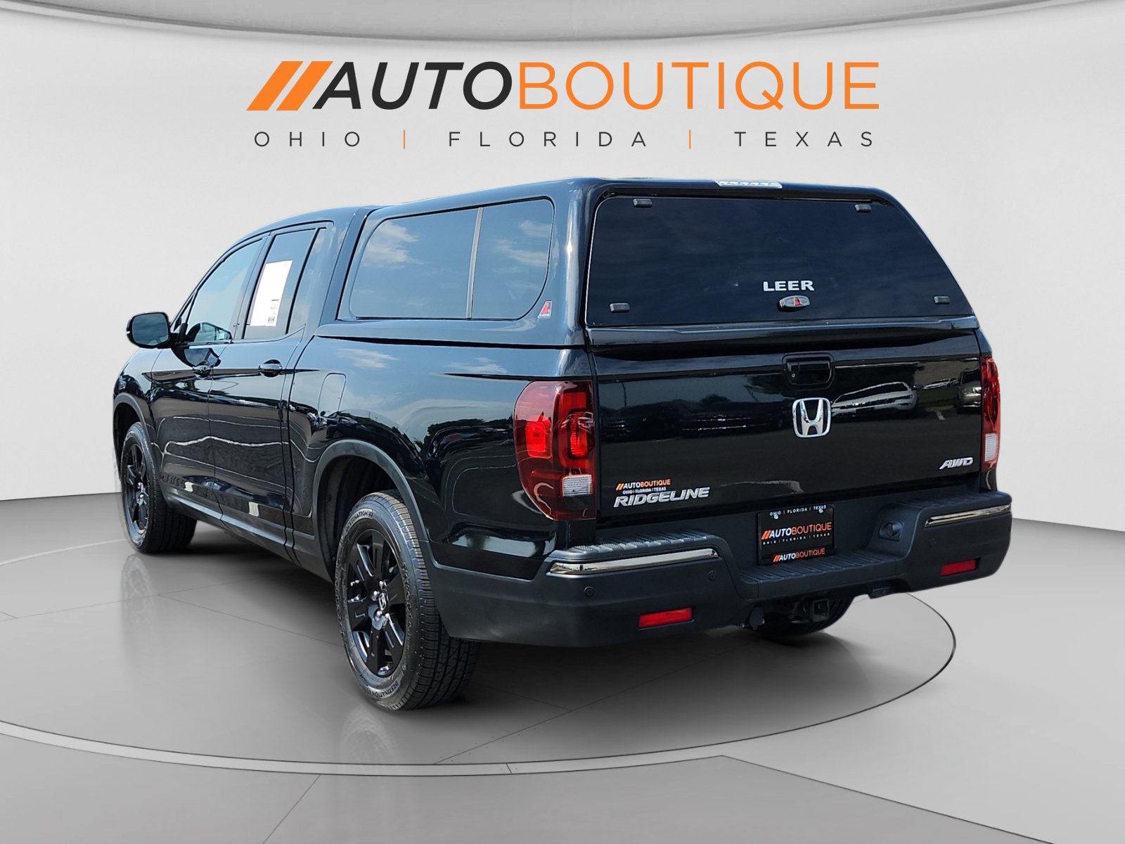 Used 2019 Honda Ridgeline Black Edition image 11