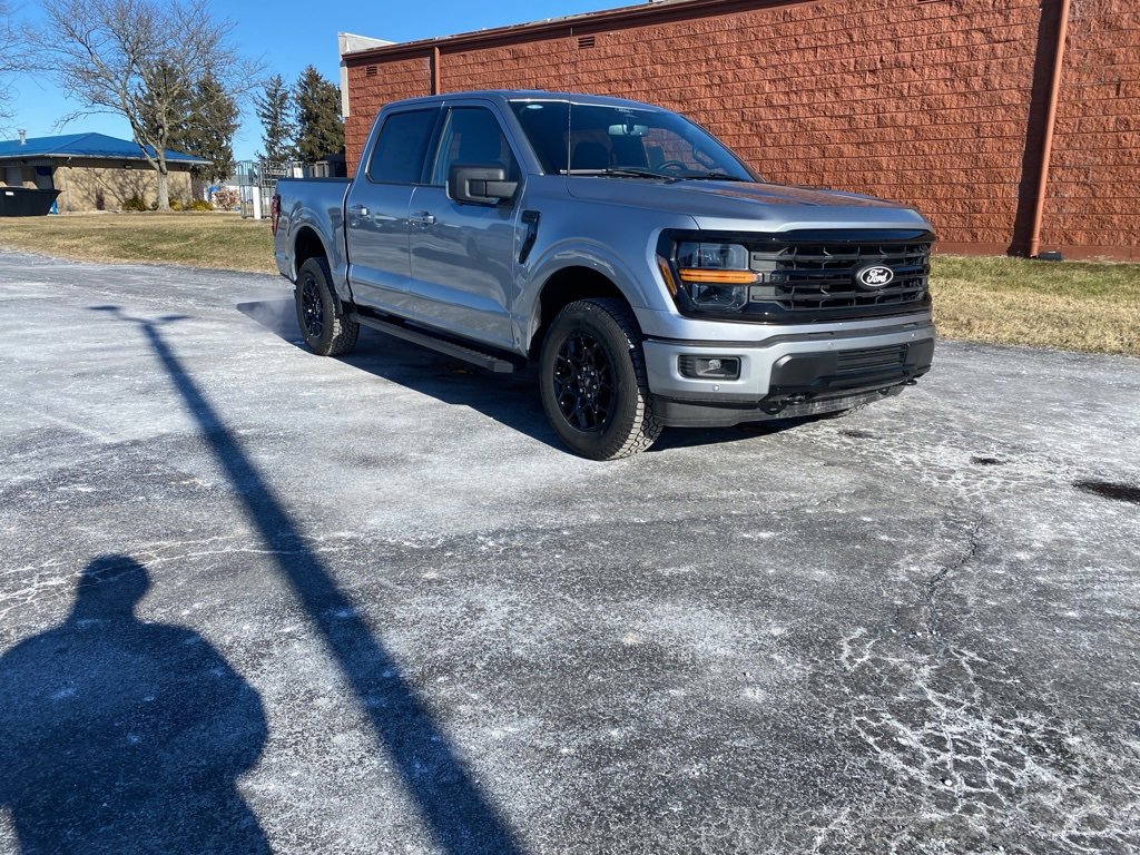 New 2026 Ford F150 XLT w/ Equipment Group 302A MID image 1