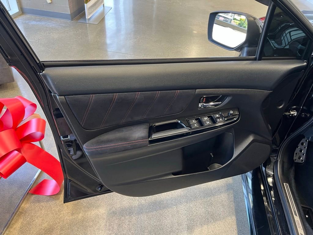 Used 2018 Subaru WRX STI w/ Popular Package #3 AWD/4WD image 13