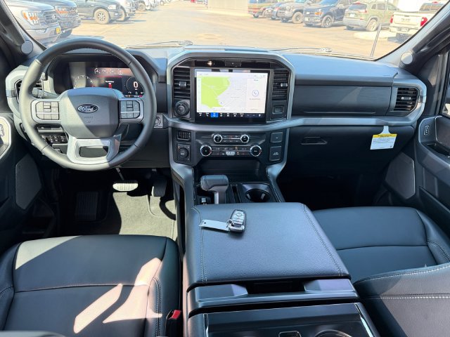 Used 2025 Ford F150 XLT w/ Equipment Group 303A High AWD/4WD image 22