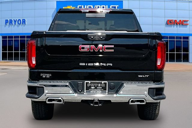 Used 2026 GMC Sierra 1500 SLT w/ SLT Premium Plus Package AWD/4WD image 6