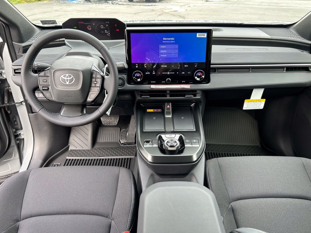 New 2026 Toyota C-HR AWD/4WD image 12