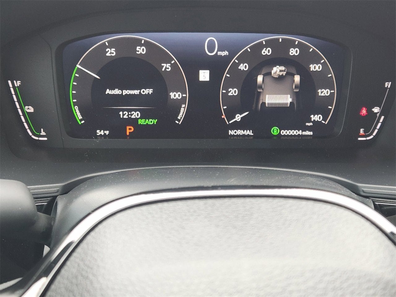 New 2026 Honda Civic Sport Touring image 14
