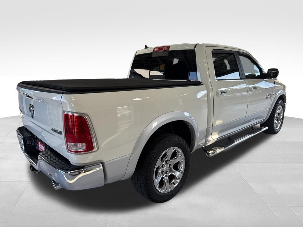 Used 2017 RAM 1500 Laramie w/ Convenience Group AWD/4WD image 9