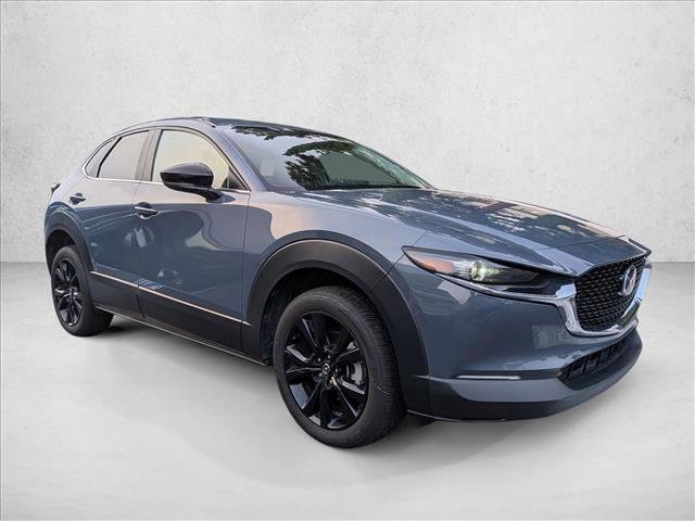 Used 2024 MAZDA CX-30 AWD 2.5 S w/ Preferred Package image 3