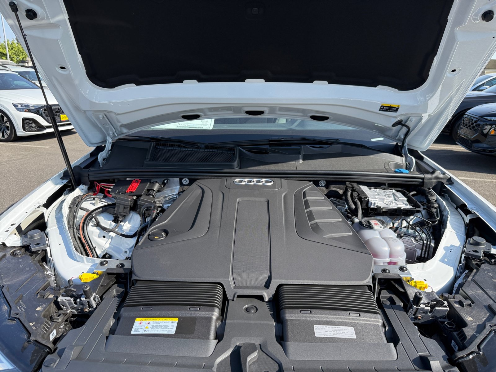 New 2026 Audi Q7 2.0T Premium AWD/4WD image 20