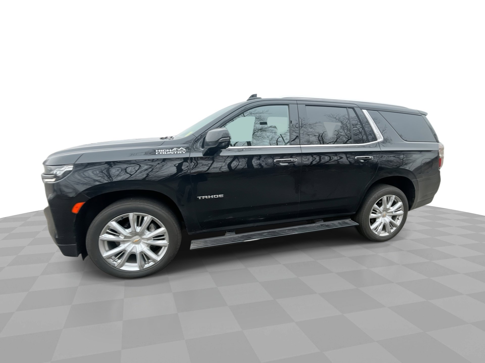 Used 2022 Chevrolet Tahoe High Country w/ Max Trailering Package