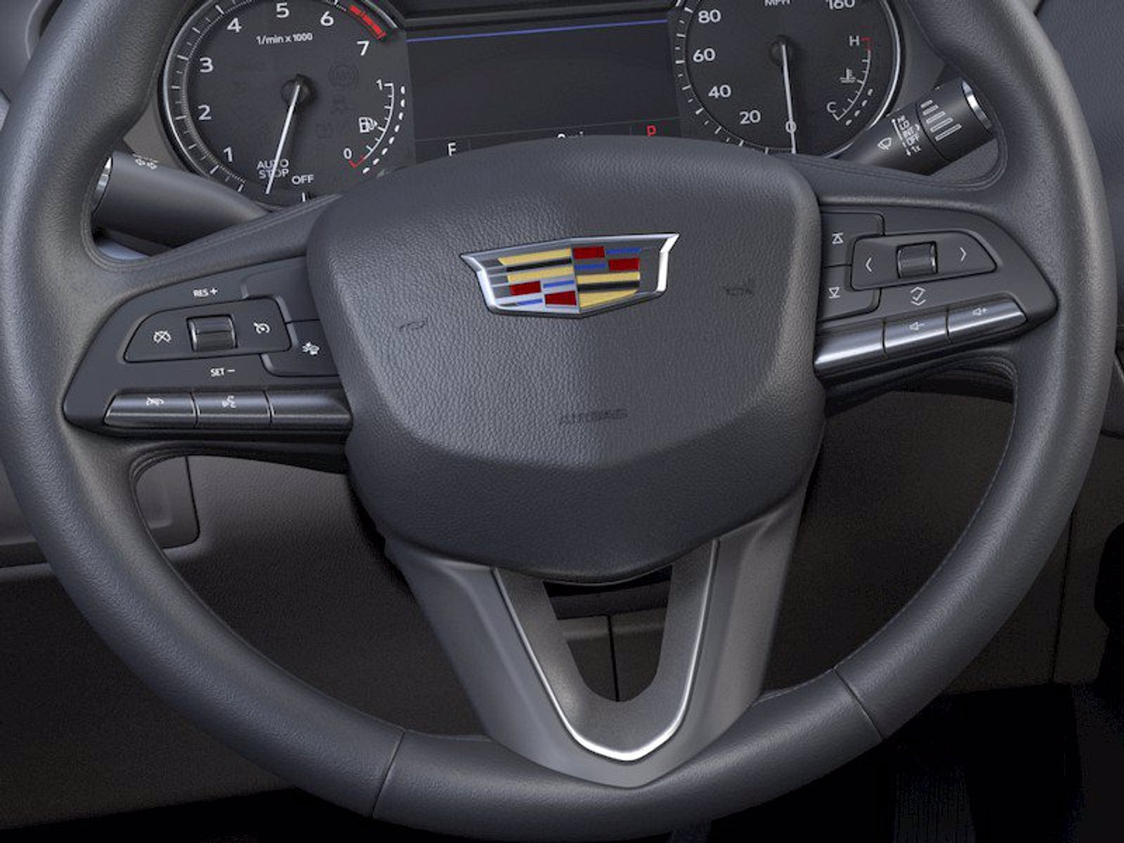 New 2022 Cadillac XT4 Luxury w/ Driver Awareness Package image 19