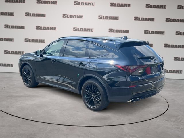 Used 2025 Acura MDX A-Spec w/ Advance Package AWD/4WD image 3