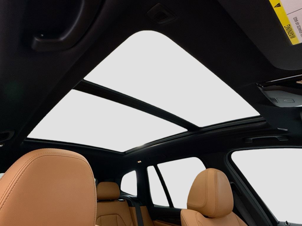 Certified 2024 BMW X3 sDrive30i w/ Convenience Package image 17