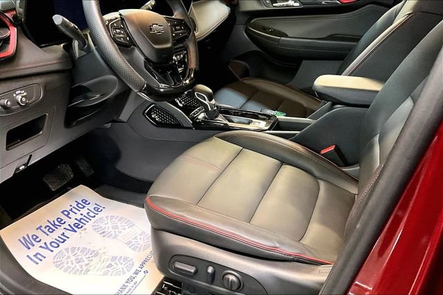 Used 2025 Chevrolet TrailBlazer RS w/ Convenience Package image 18