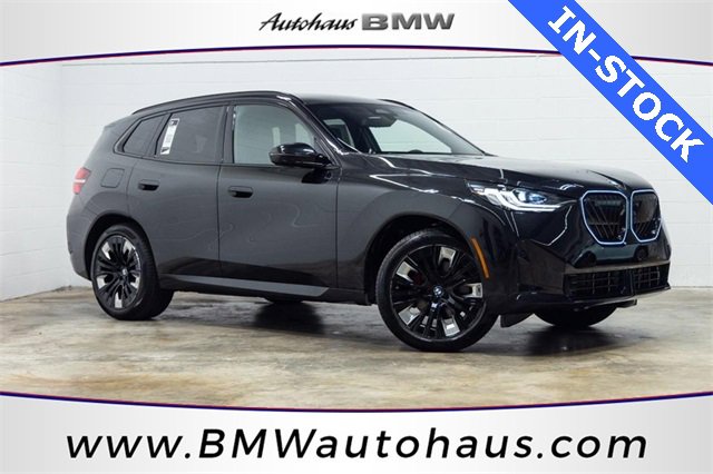 New 2026 BMW X3 xDrive30