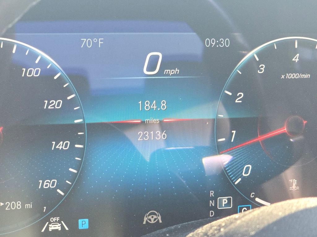 Certified 2023 Mercedes-Benz E 350 4MATIC Sedan image 30