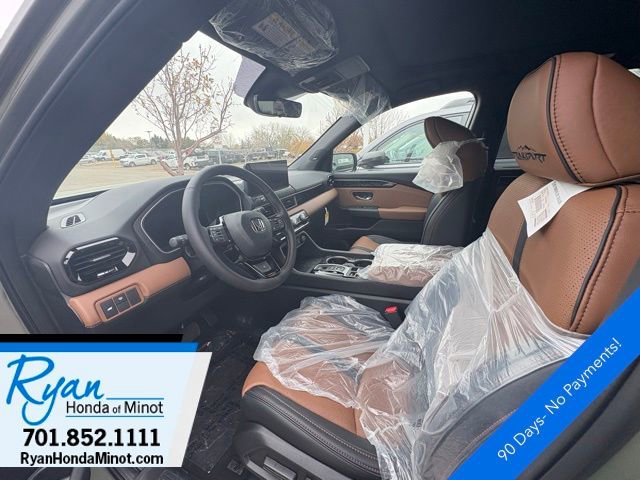 New 2026 Honda Passport TrailSport Elite image 8